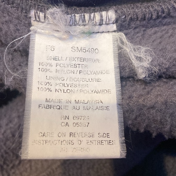 COLUMBIA BUGABOO Size L Heavy 3 in 1 Jacket Zip Out Inner Jacket - Picture 9 of 13